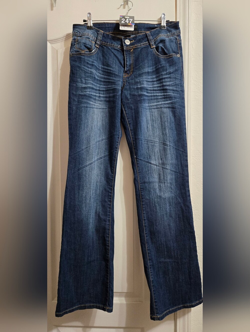 #247 Pre-Loved Southpole Bootcut Jeans